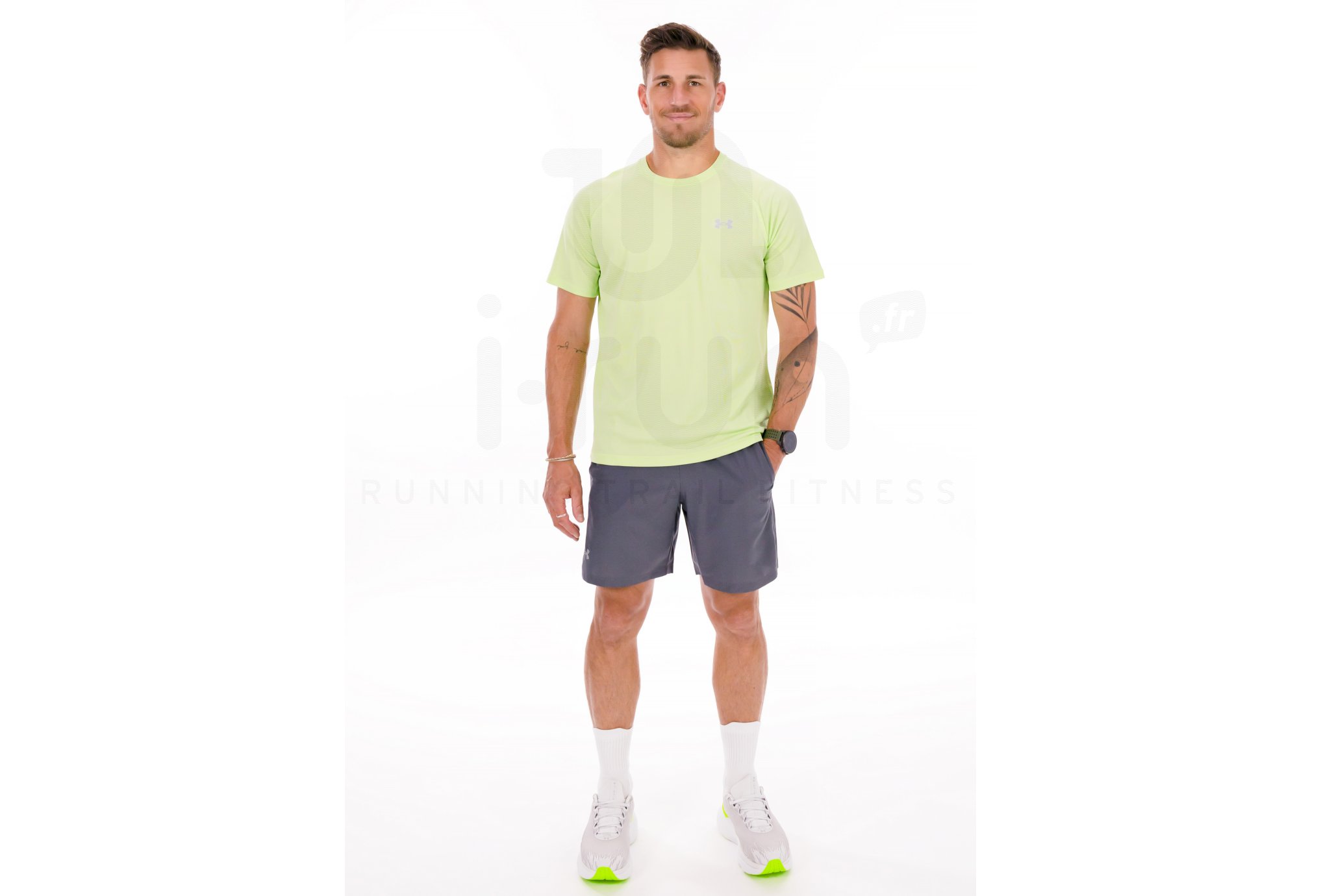 Under Armour Launch M