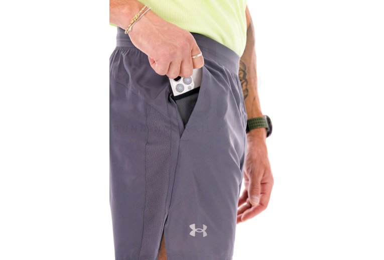 Under Armour Launch M