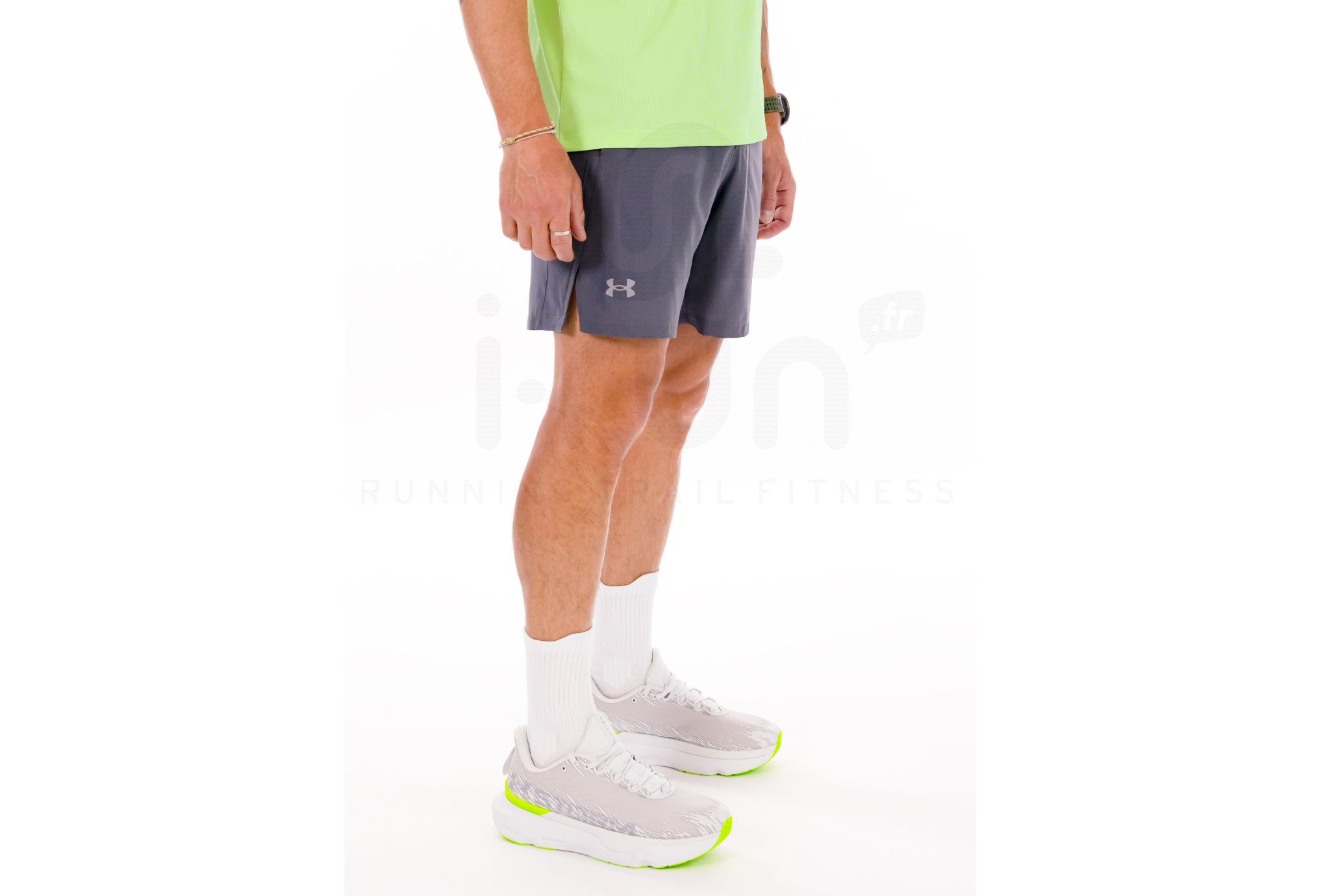 Under Armour Launch M