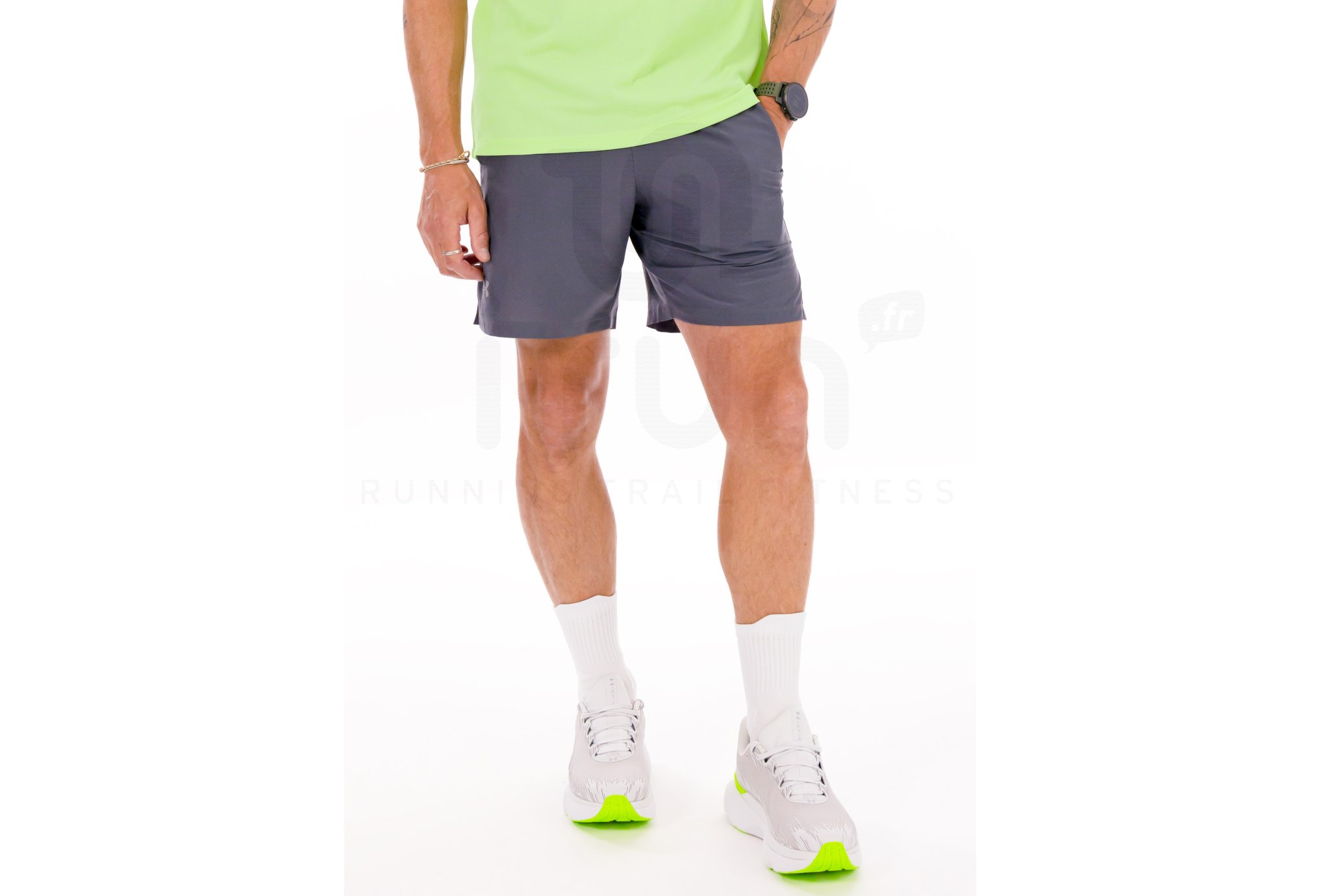 Under Armour Launch M