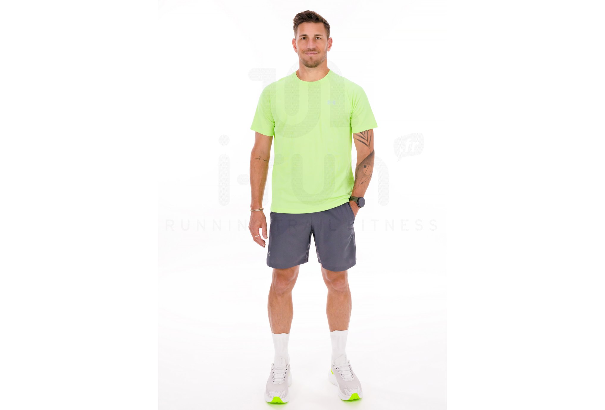 Under Armour Launch M