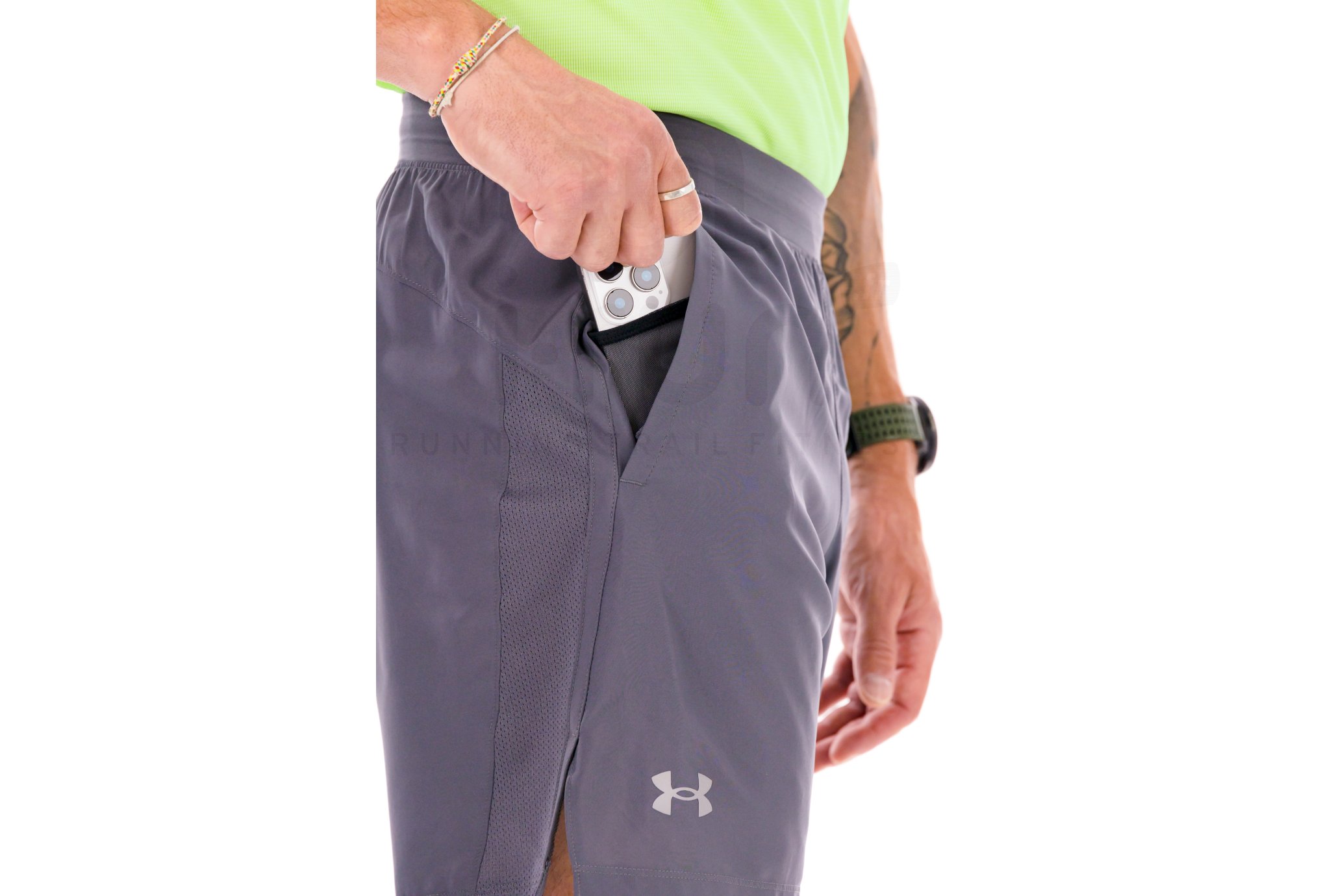 Under Armour Launch M