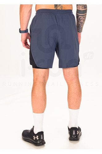 Under Armour Launch Run 2 en 1 M 