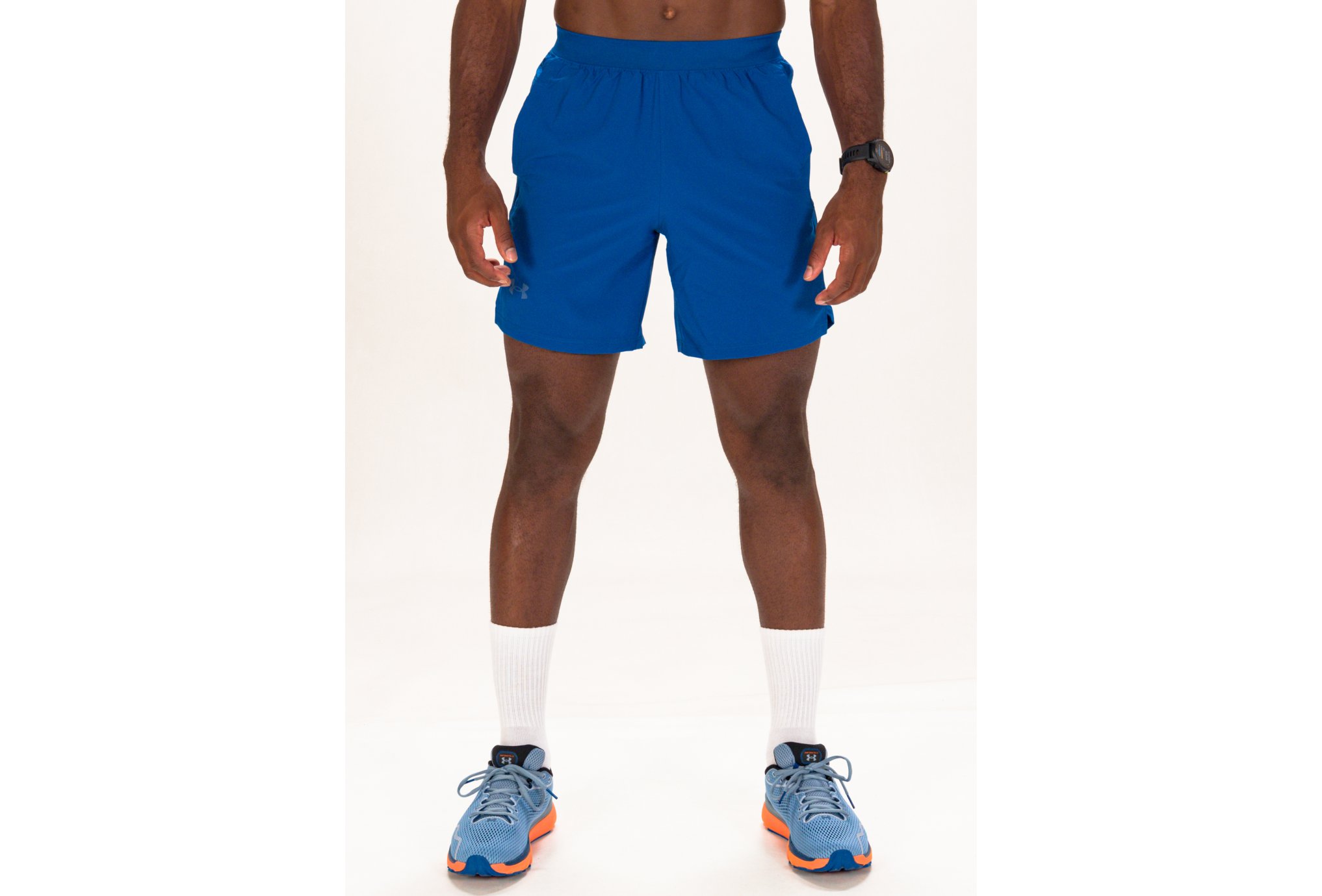 Under Armour Launch Run 2 en 1 M vêtement running homme