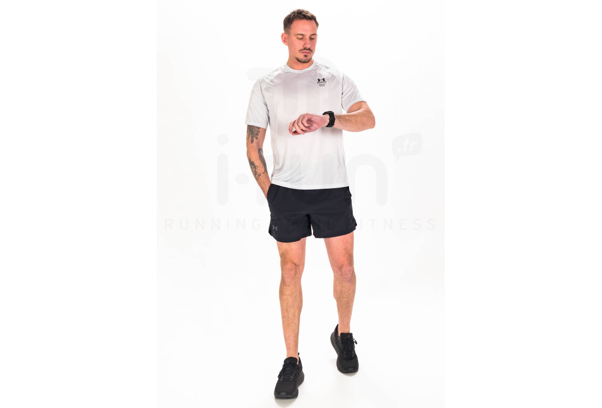 Under Armour Launch Run M