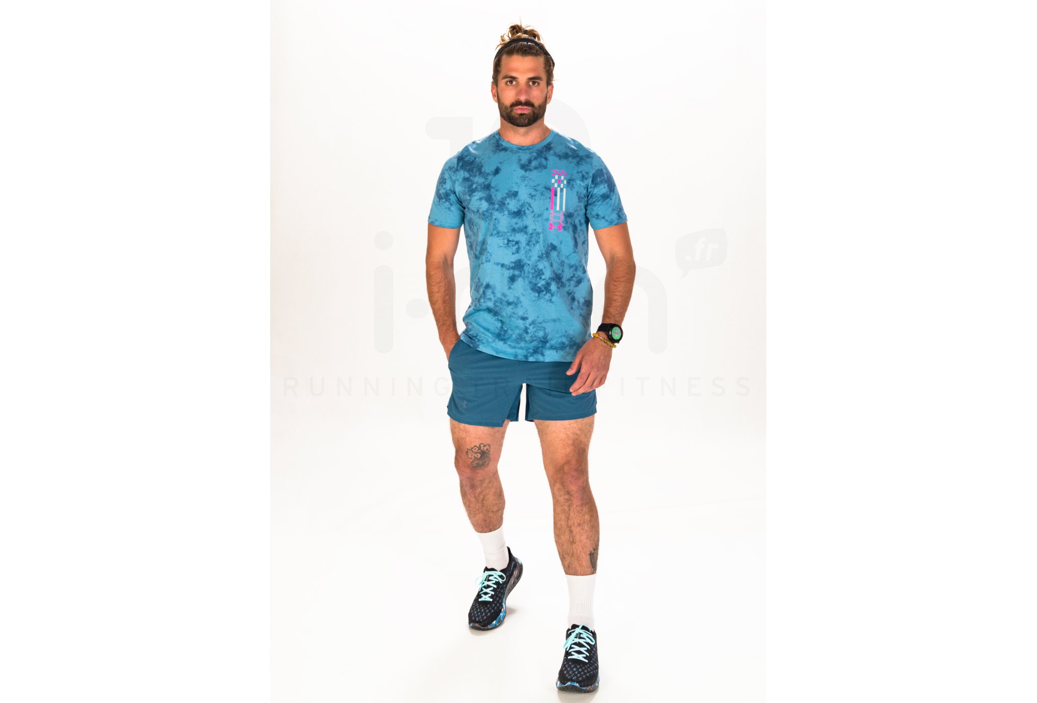 Under Armour Launch Run M
