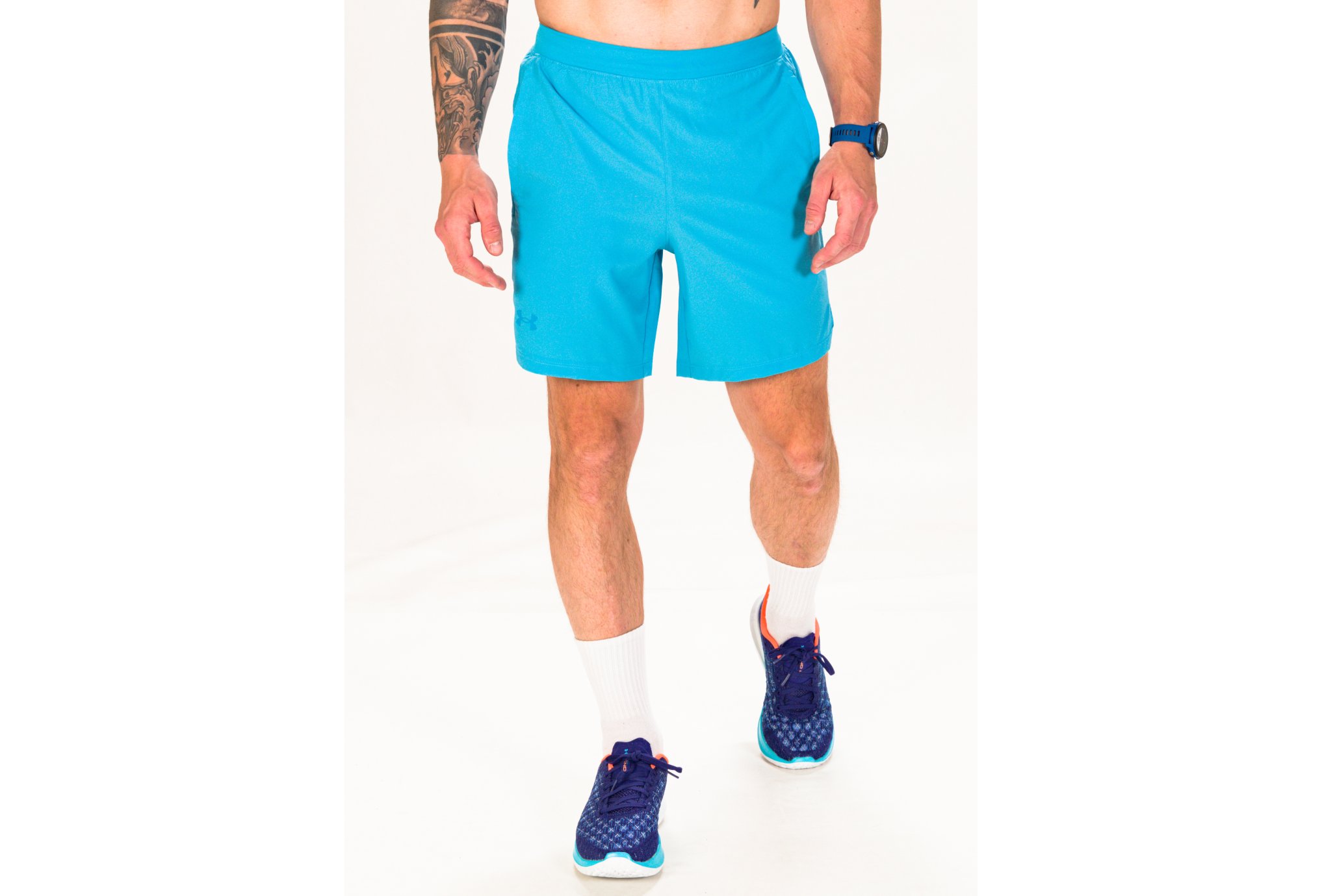 Under Armour Launch Run M vêtement running homme déstockage