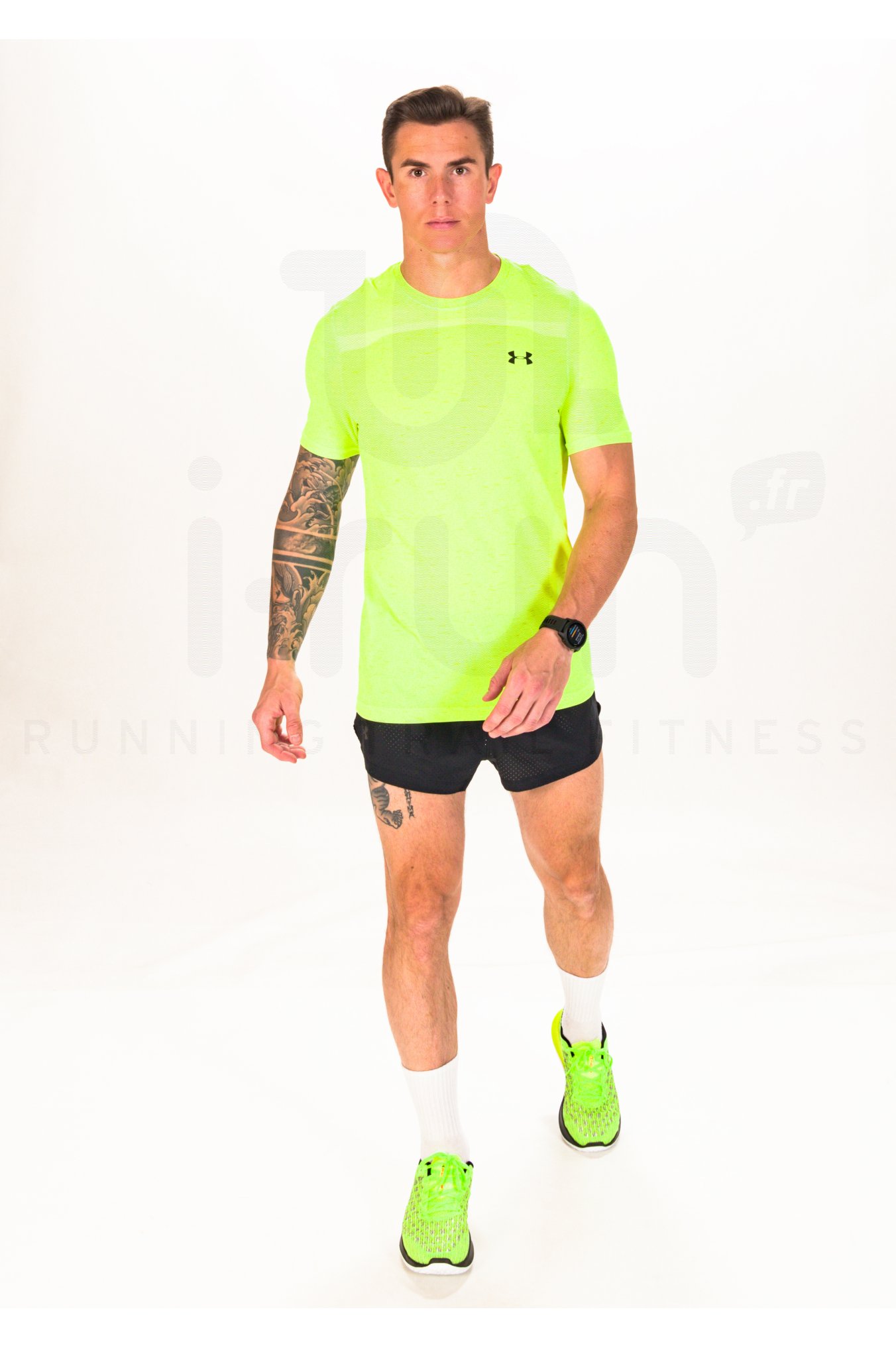 Under Armour Launch Split Perf M 