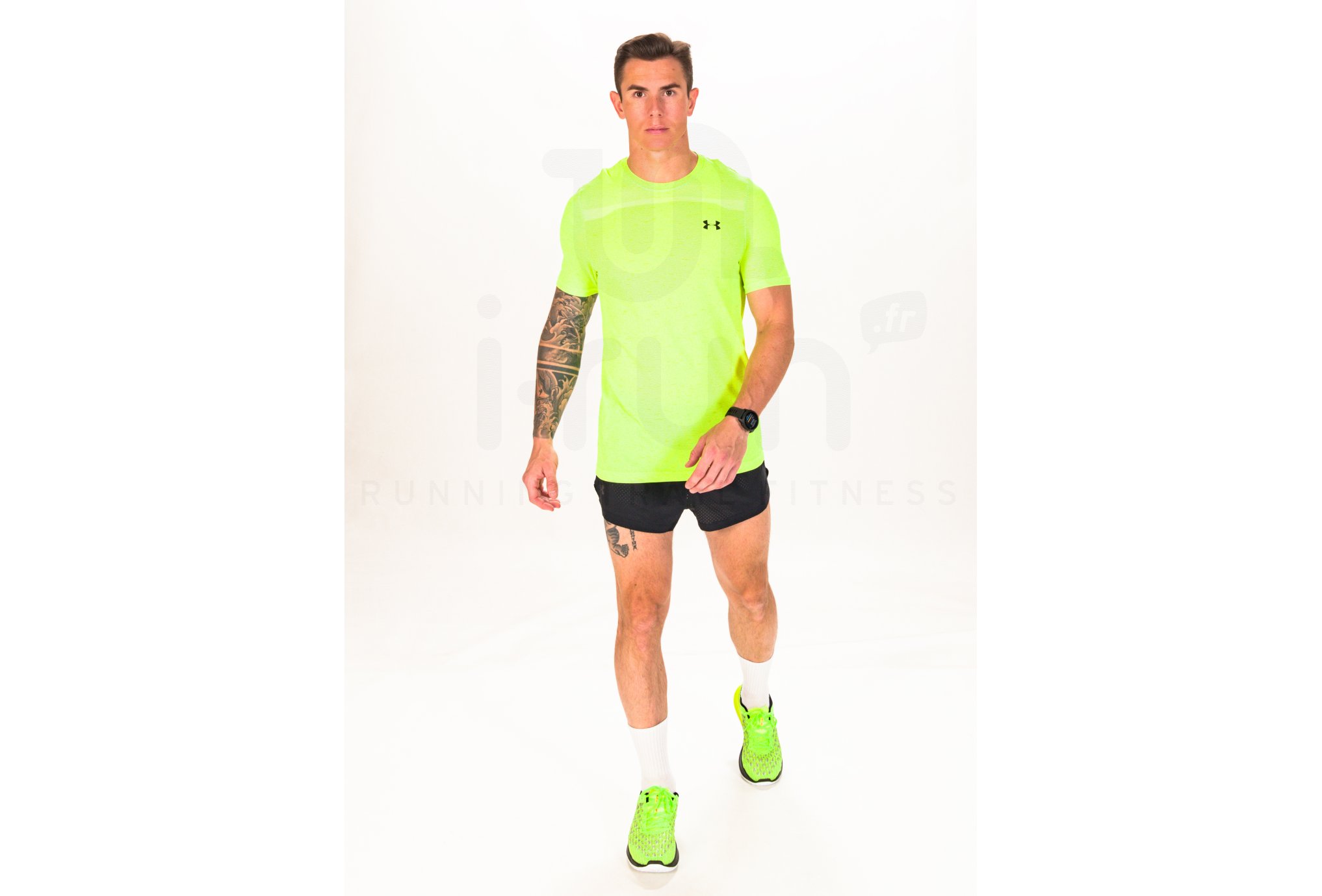 Under Armour Launch Split Perf M