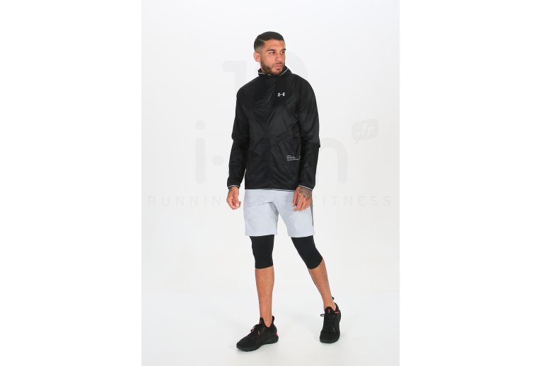 Under Armour Pantal�n corto Launch SW 2 en 1