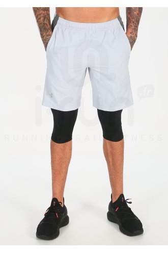 Under Armour Launch SW 2 en 1 M 
