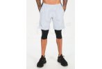 Under Armour Pantal�n corto Launch SW 2 en 1