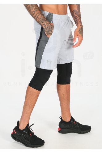 Under Armour Launch SW 2 en 1 M 