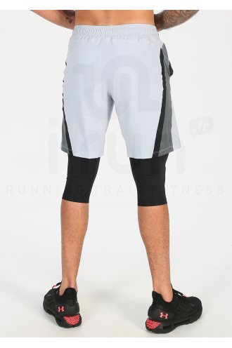 Under Armour Launch SW 2 en 1 M 
