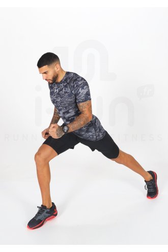 Under Armour Launch SW 2 en 1 M 