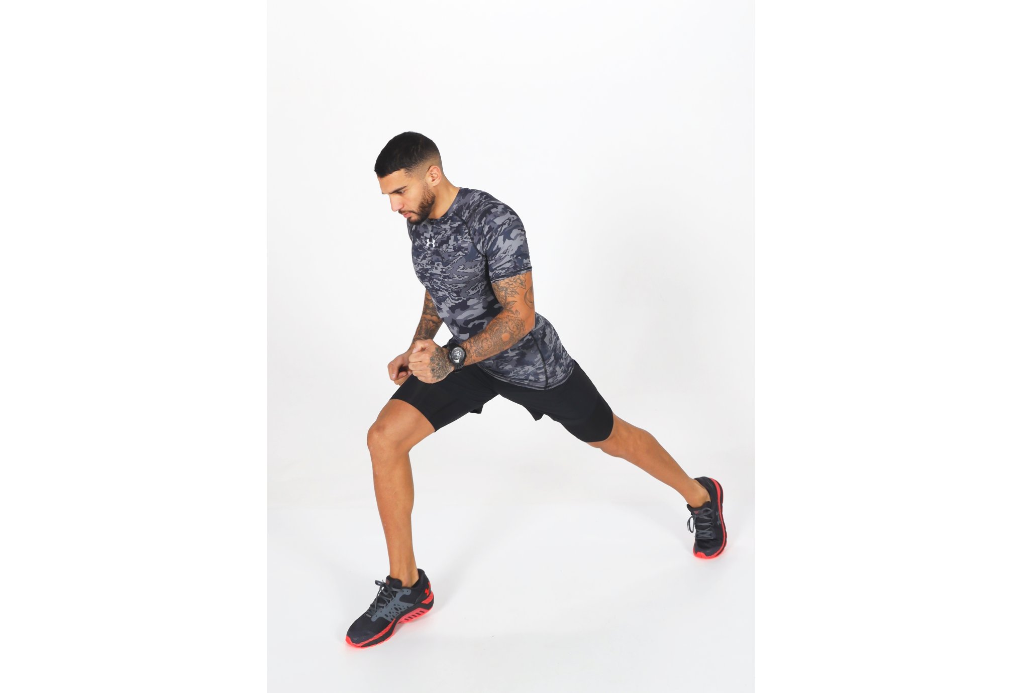 Under Armour Pantal�n corto Launch SW 2 en 1