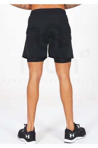 Under Armour Launch SW 2 en 1 M 