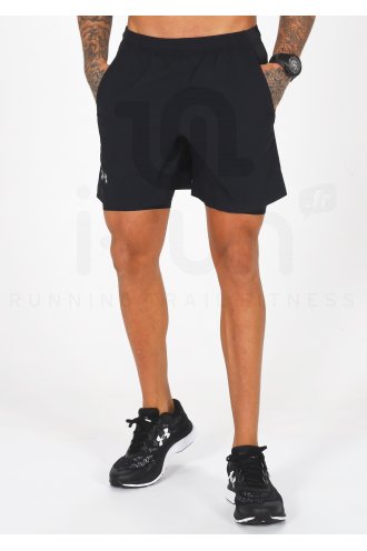 Under Armour Launch SW 2 en 1 M 