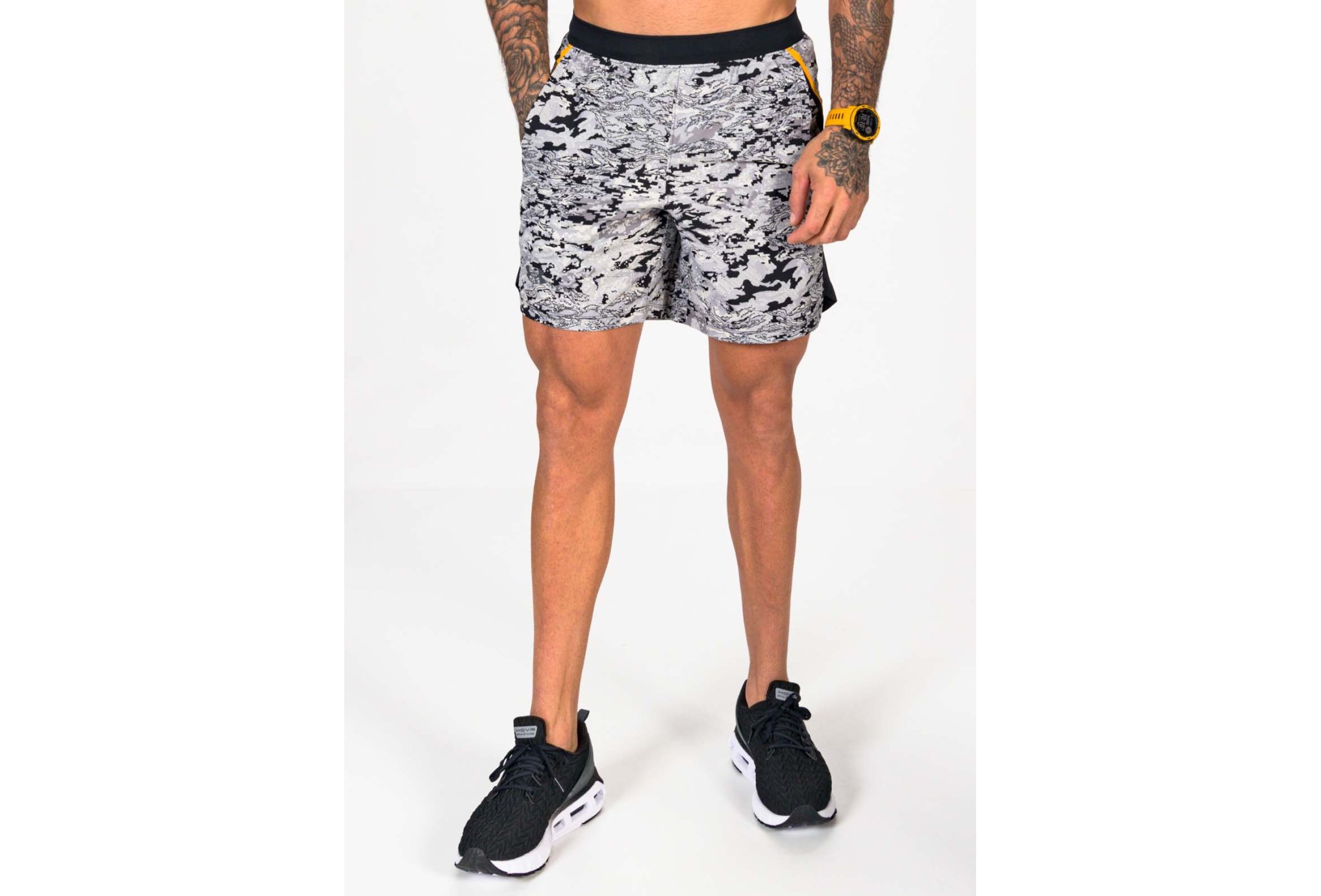 Under Armour Launch SW M vêtement running homme déstockage