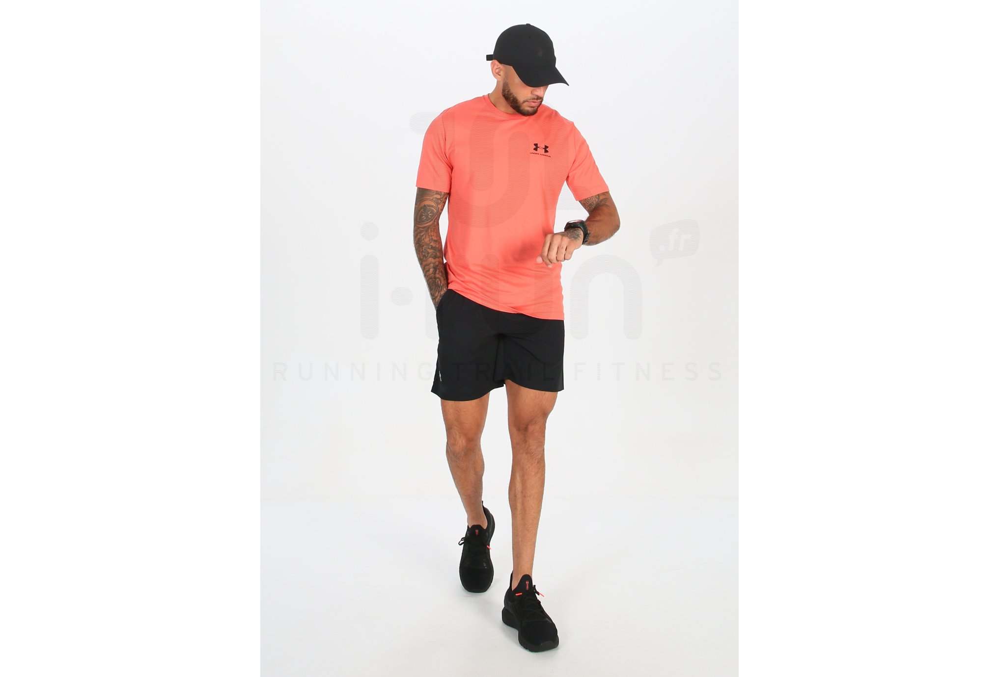 Under Armour Pantal�n corto Launch SW