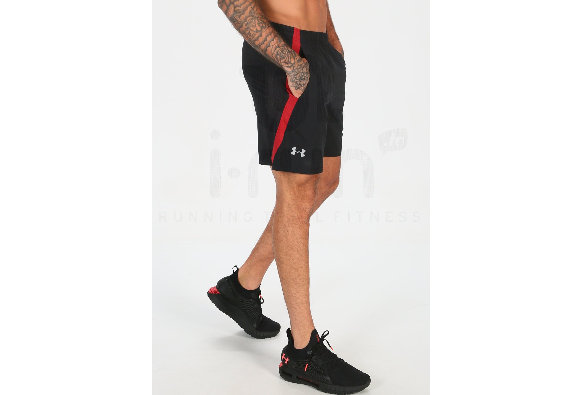 Under Armour Pantal�n corto Launch SW