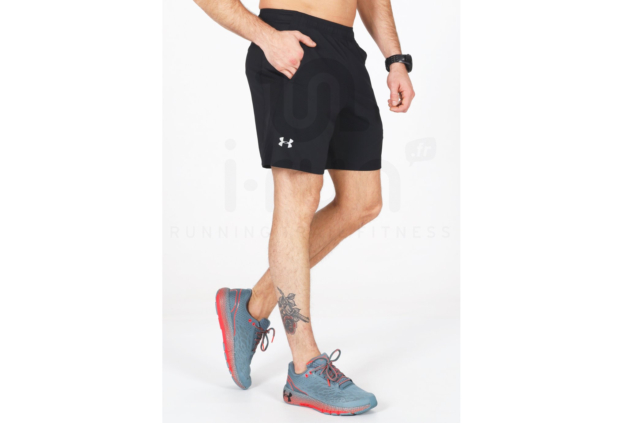 Under Armour Launch SW Herren