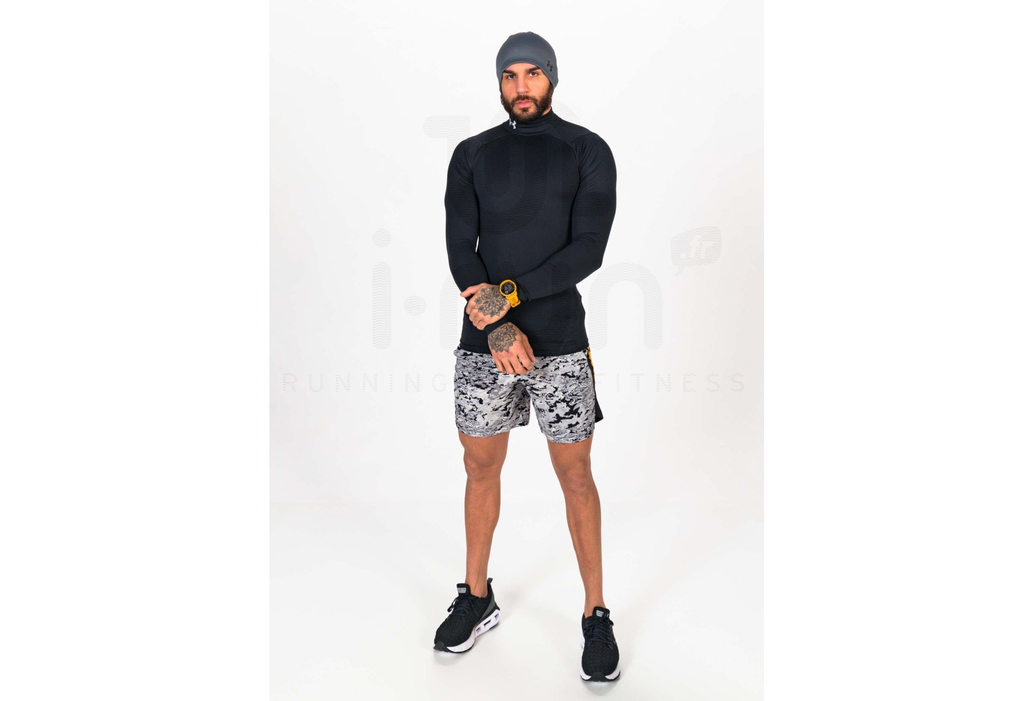Under Armour Launch SW M