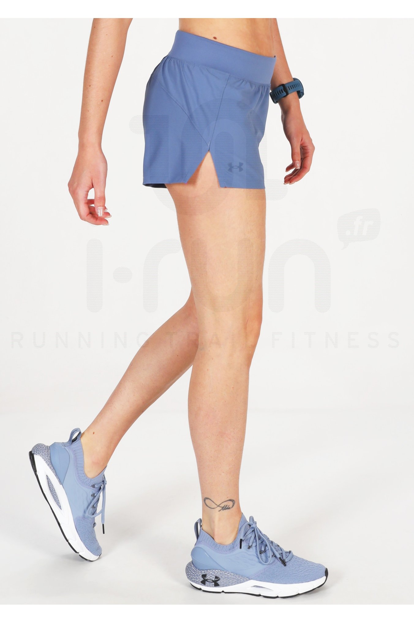 Under Armour Launch SW W 