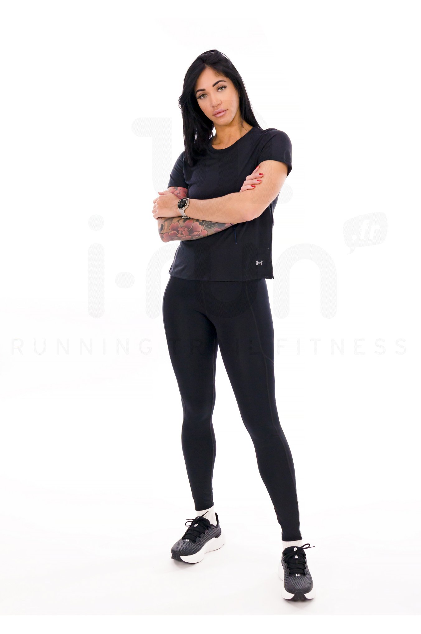 Under Armour Launch 