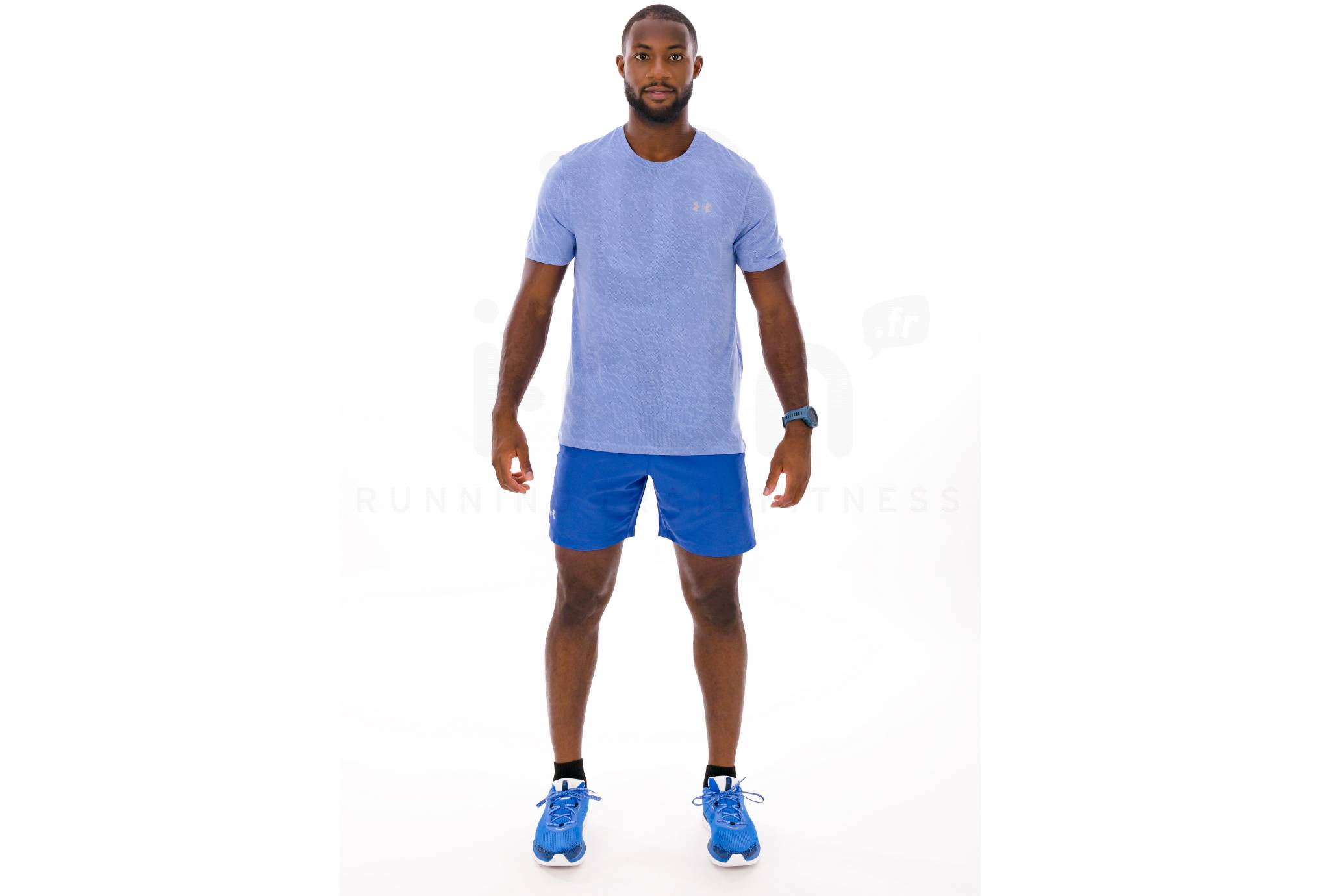Under Armour pantal�n corto Launch