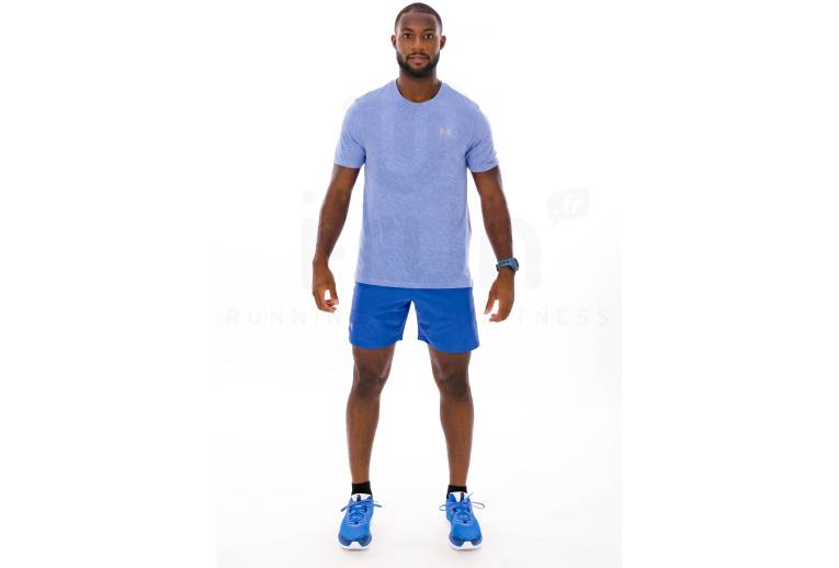 Under Armour pantal�n corto Launch