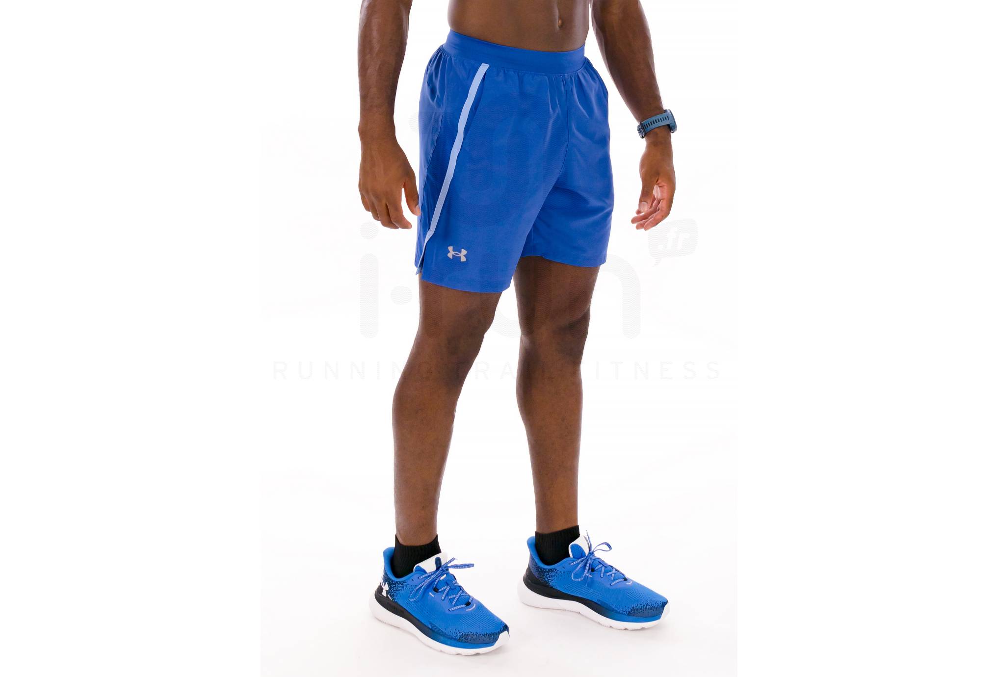 Under Armour pantal�n corto Launch