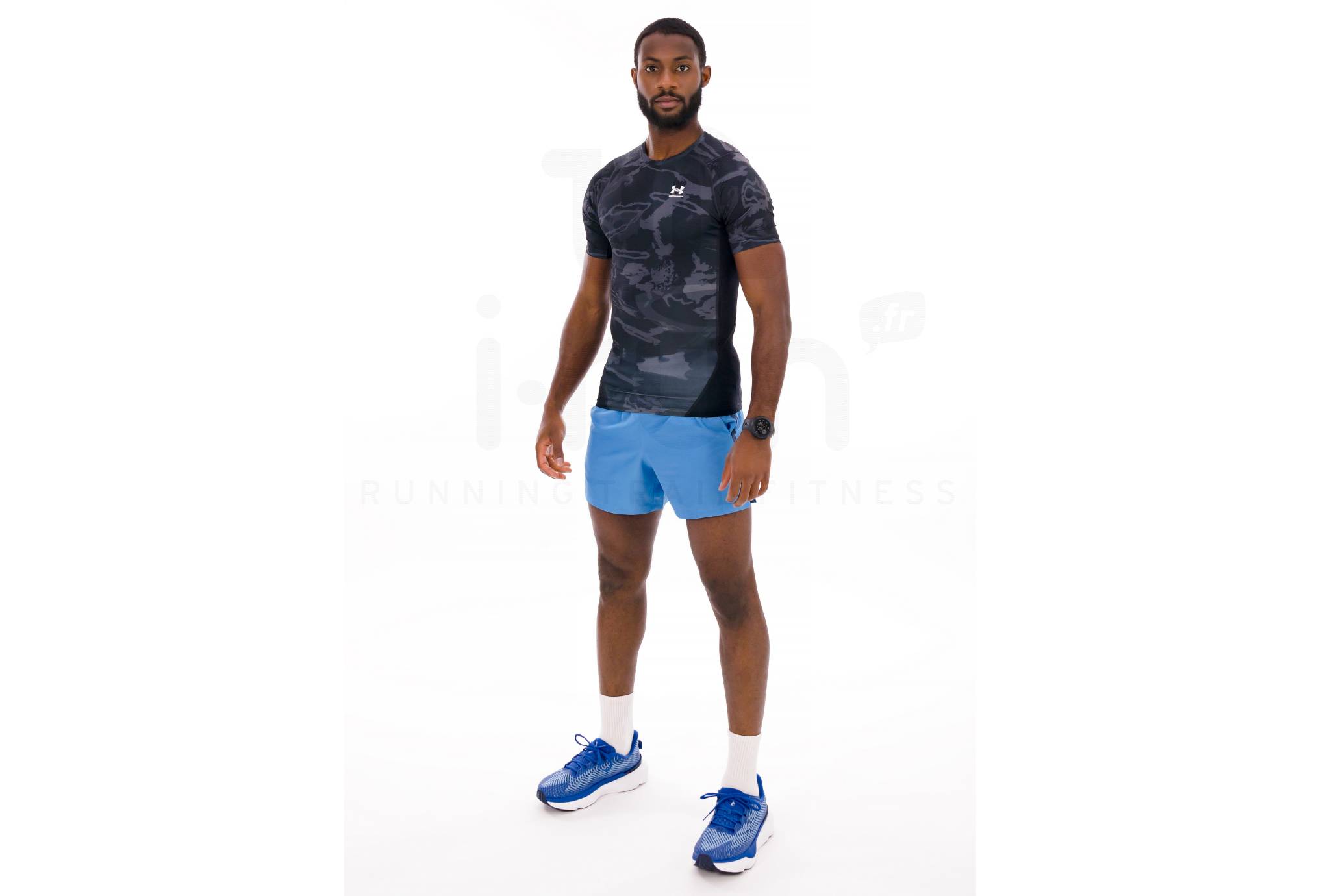 Under Armour Launch