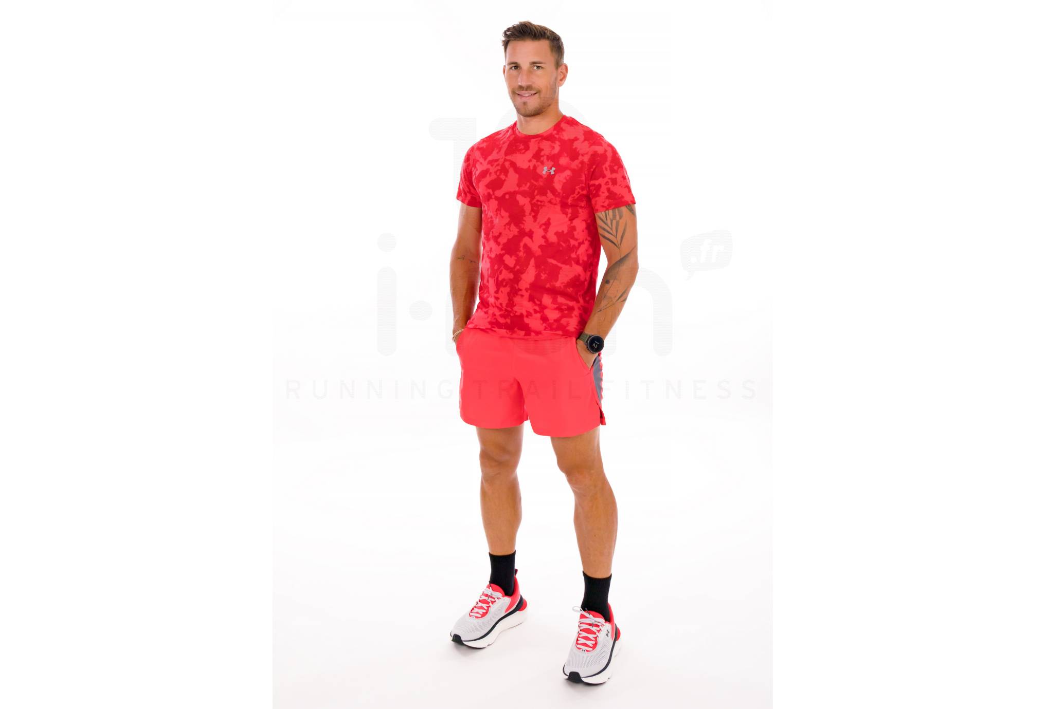 Under Armour Launch  Stampare