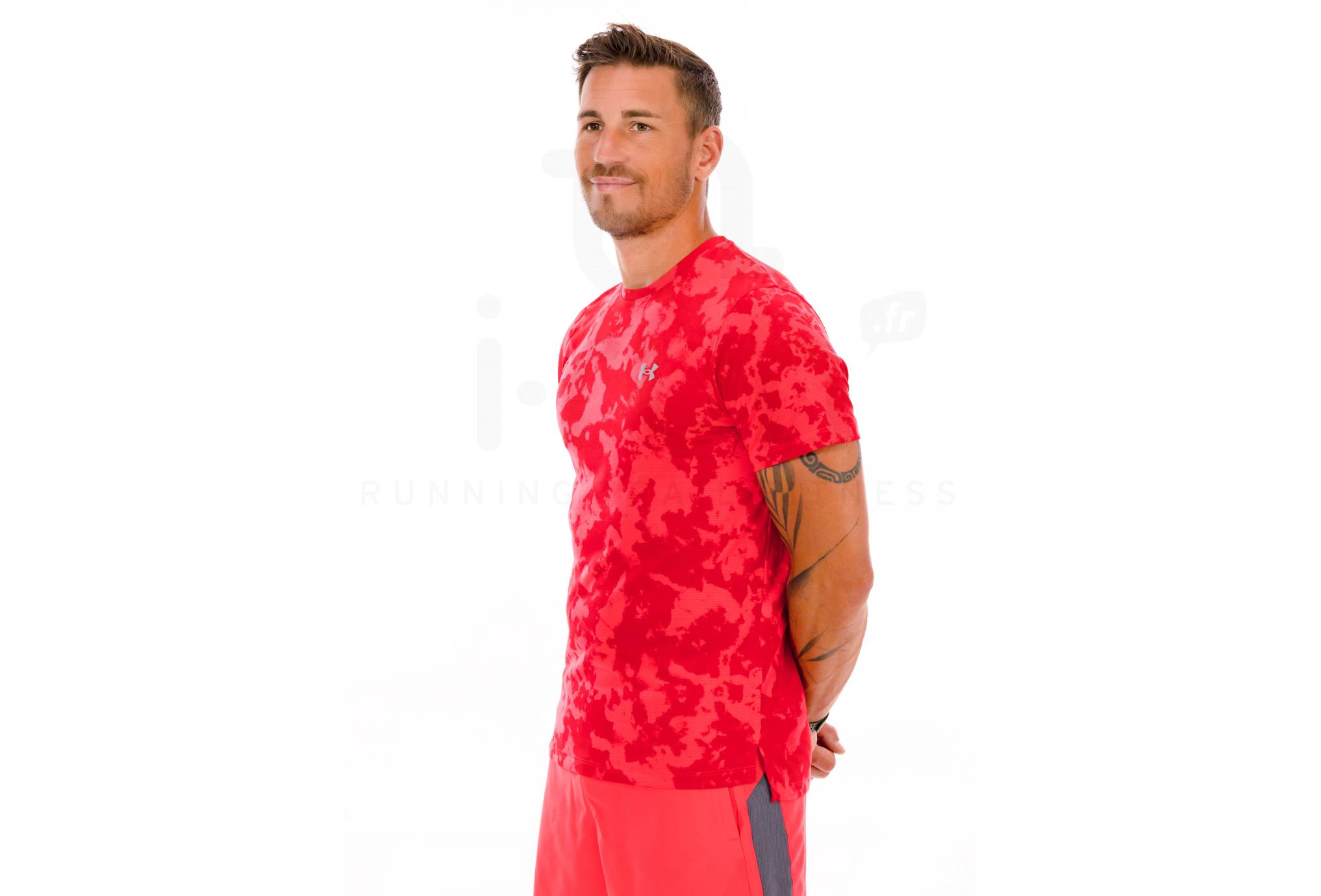 Under Armour Launch  Stampare