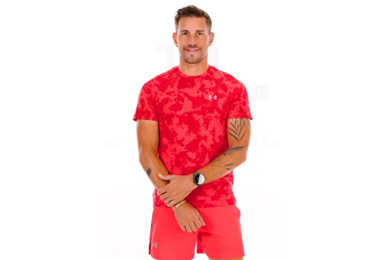 Under Armour Launch  Stampare