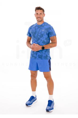 Under Armour Launch Print