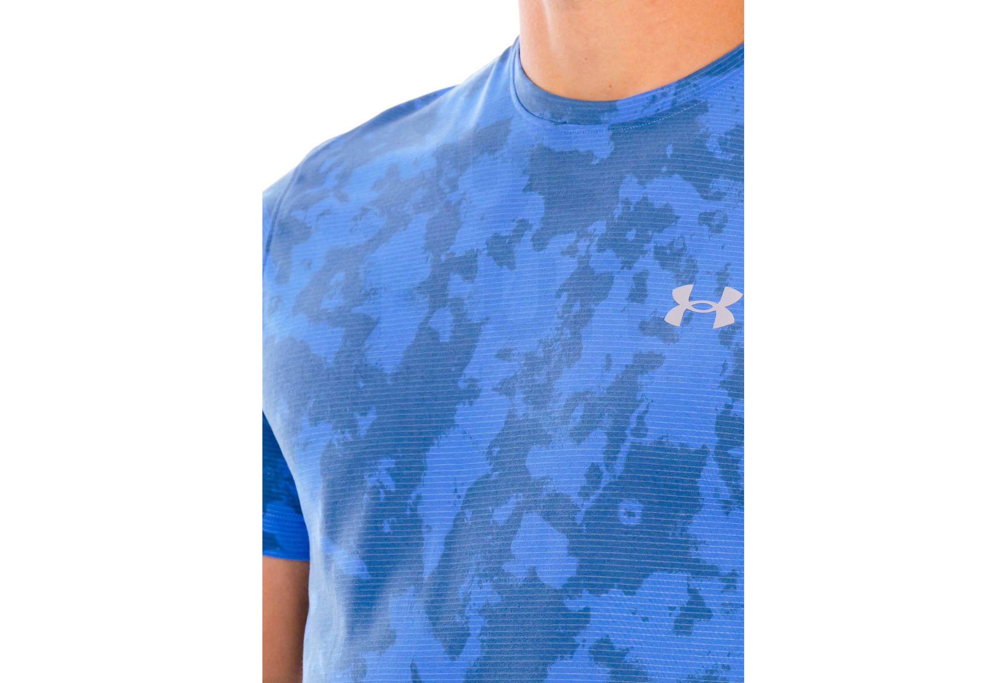Under Armour Launch Print