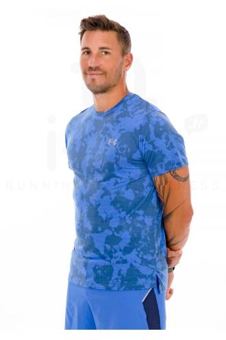 Under Armour Launch Print