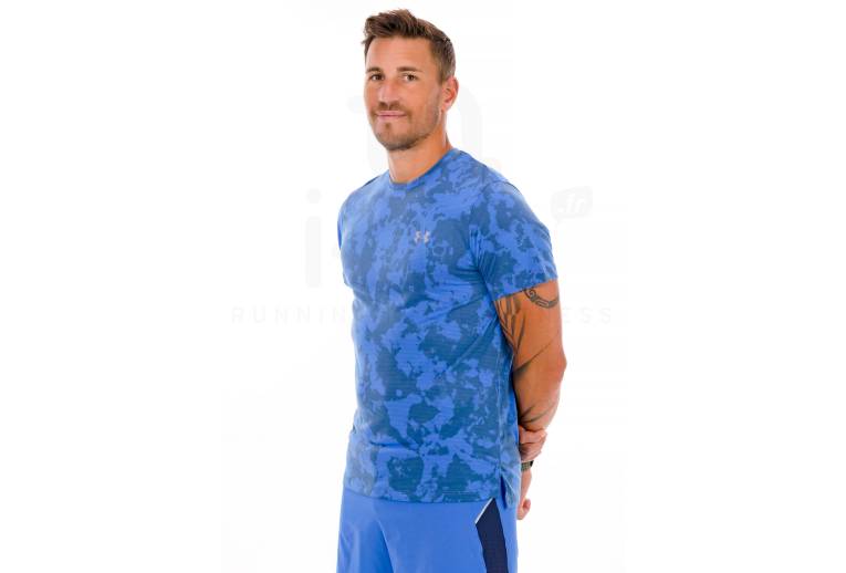 Under Armour Launch Print