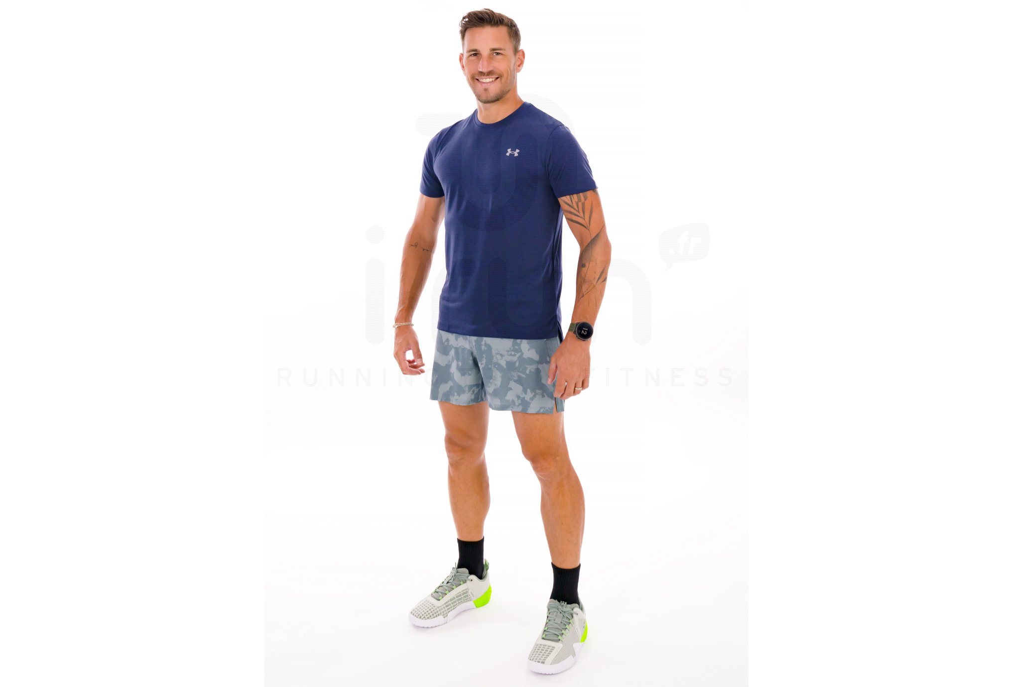 Under Armour Launch