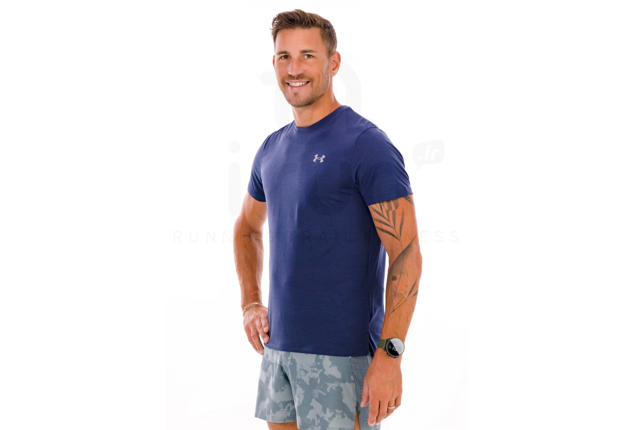Under Armour Launch