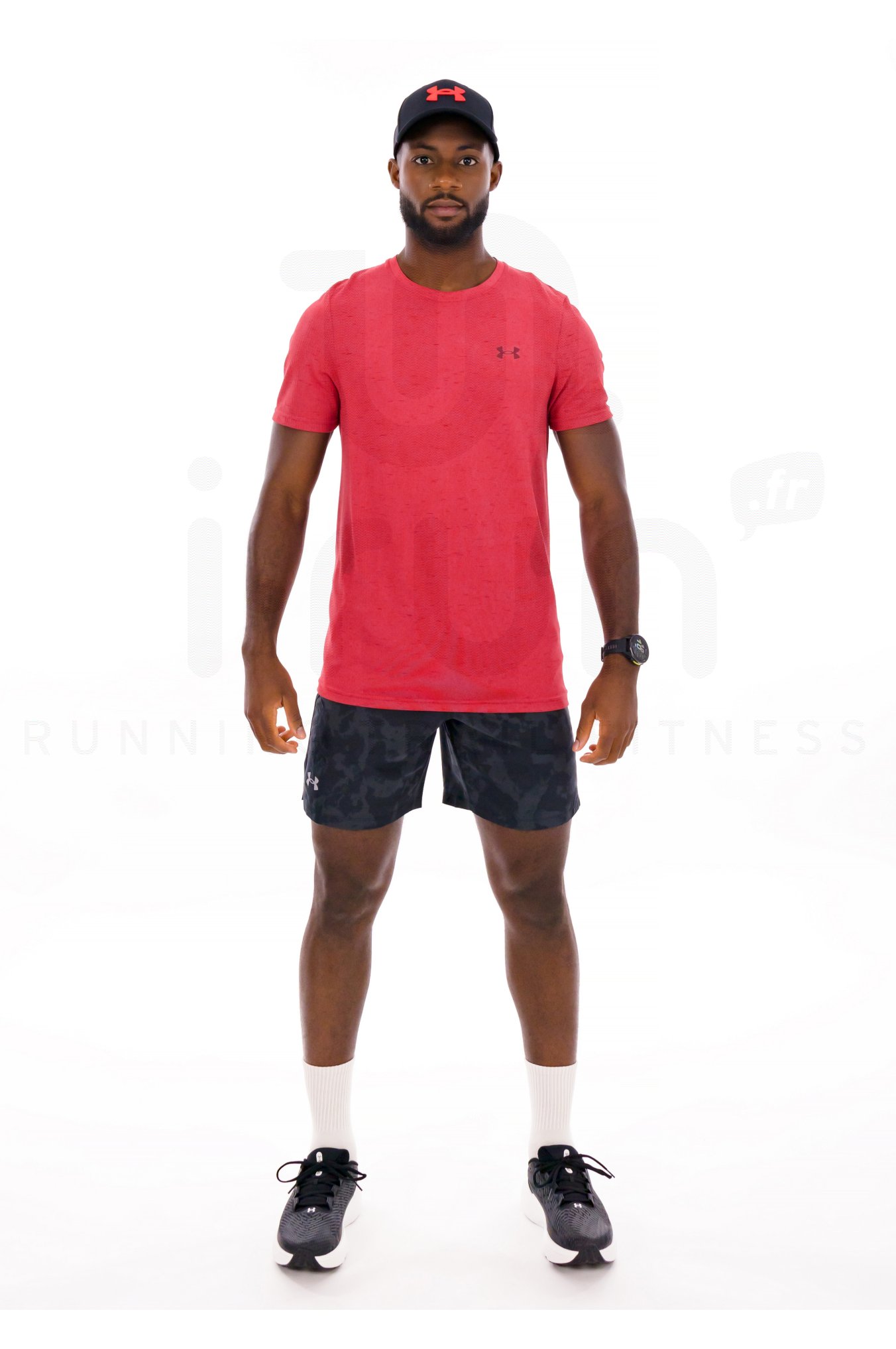 Under Armour Launch Print