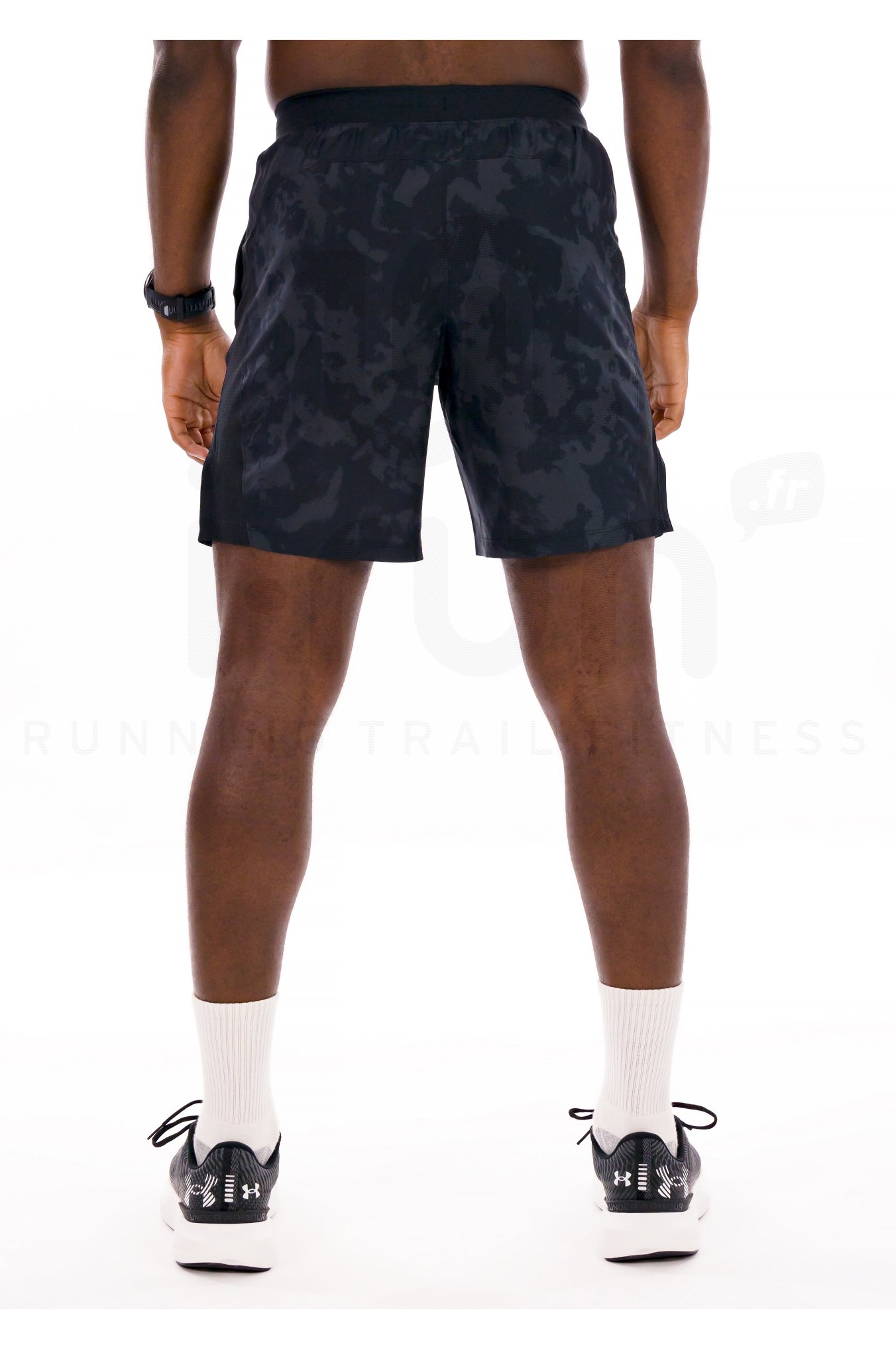 Under Armour Launch Print