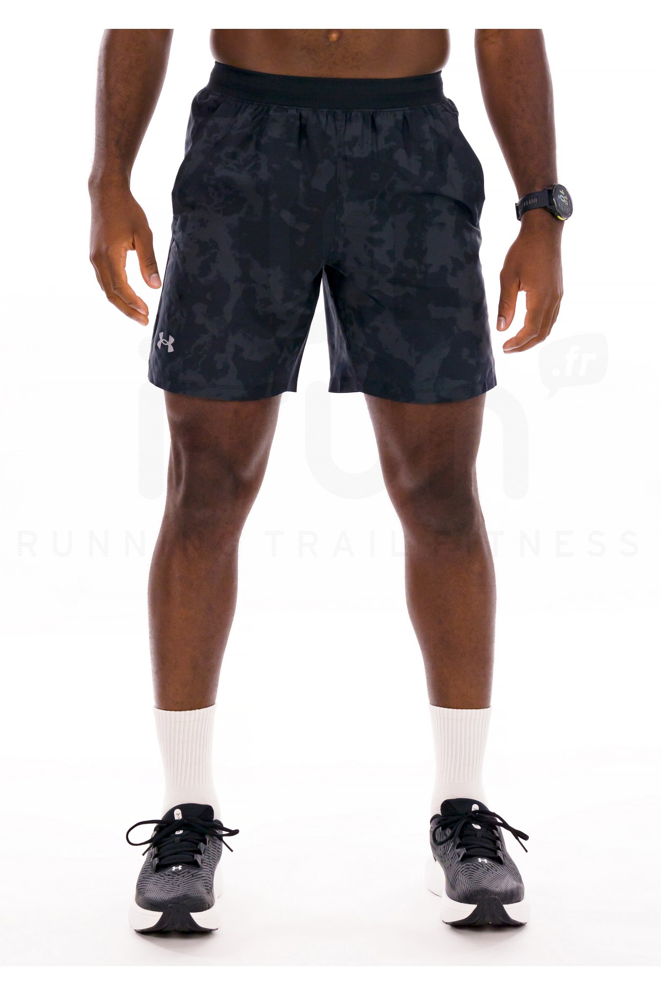 Under Armour Launch Print