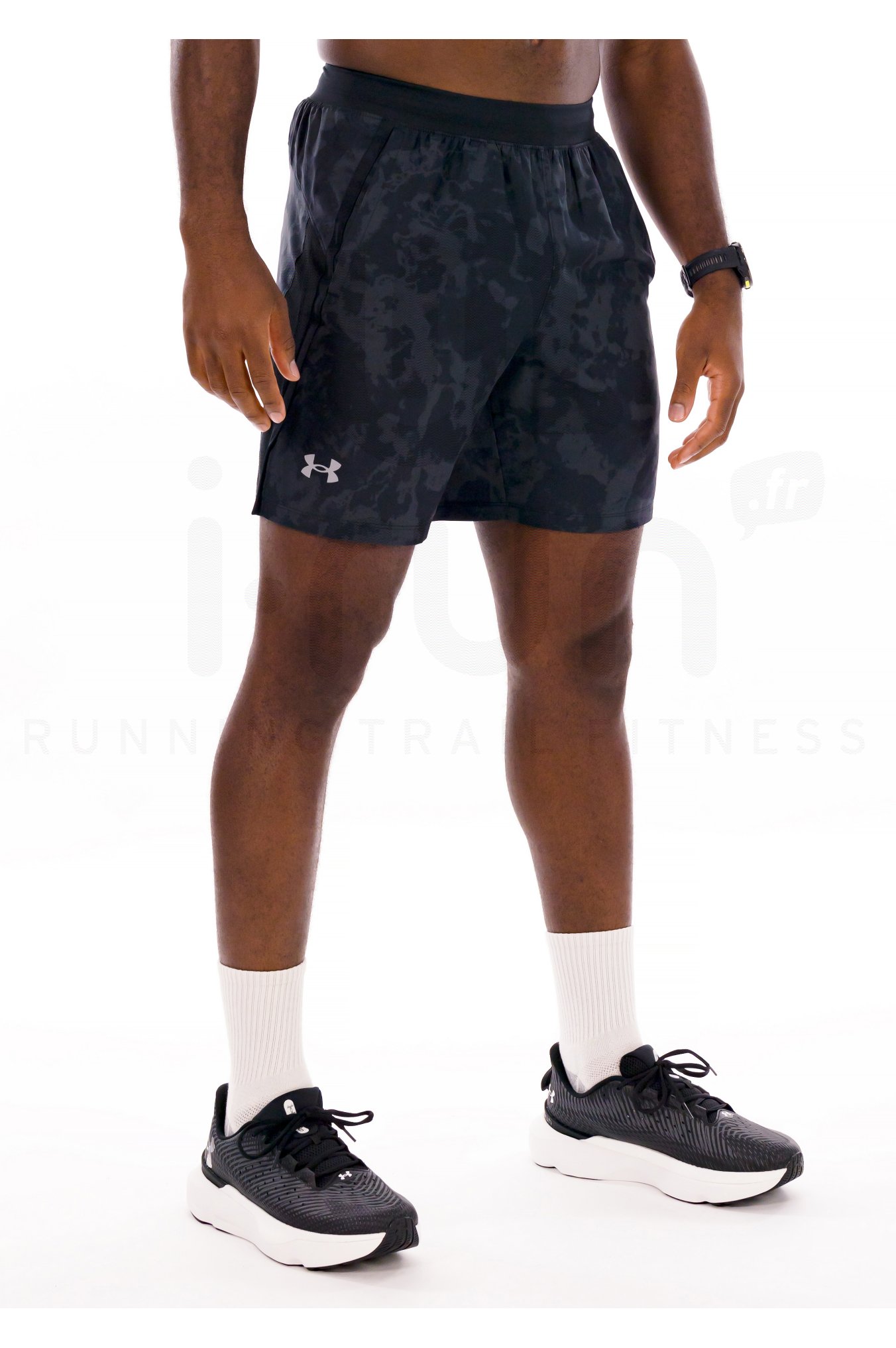 Under Armour Launch Print