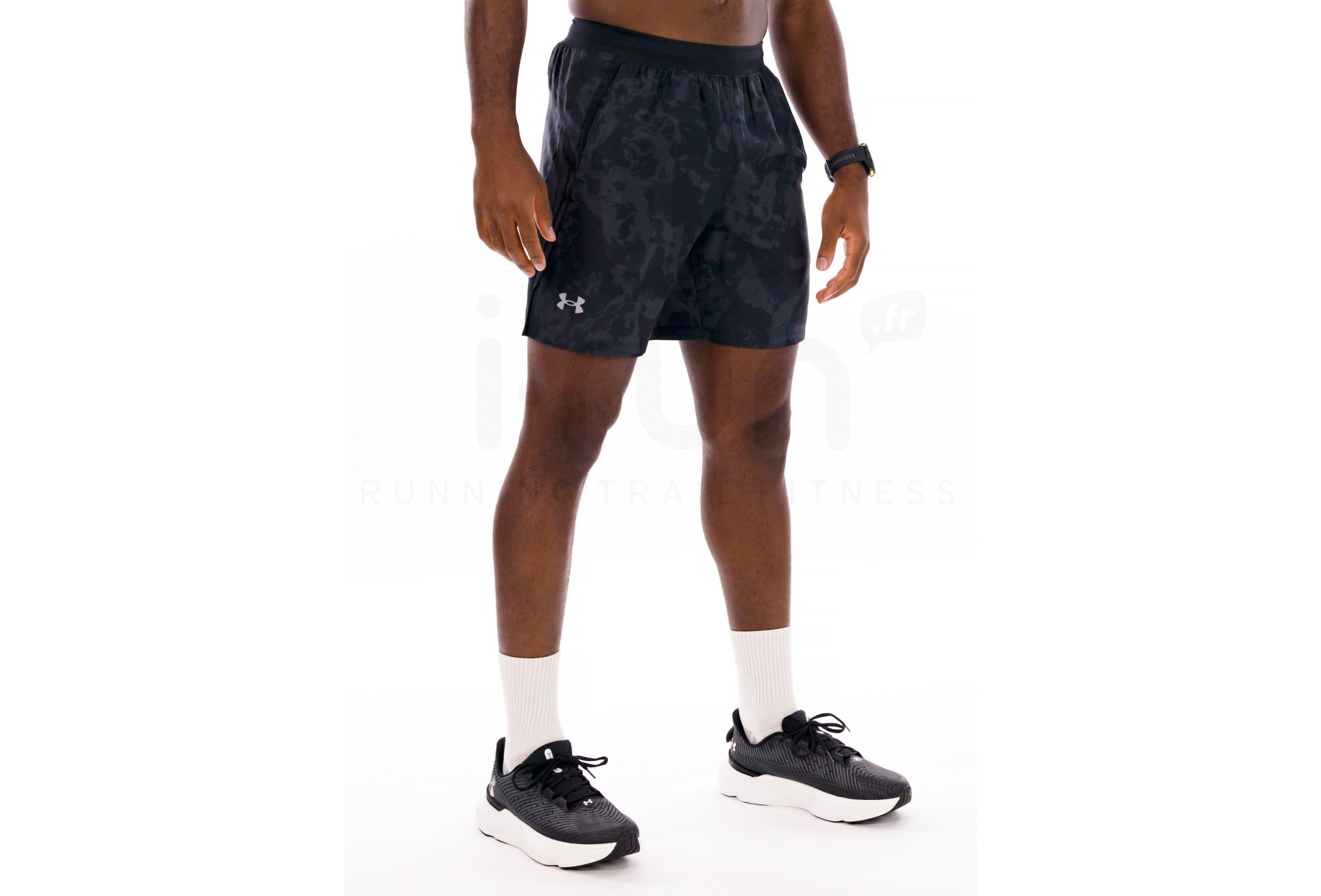 Under Armour Launch M Print