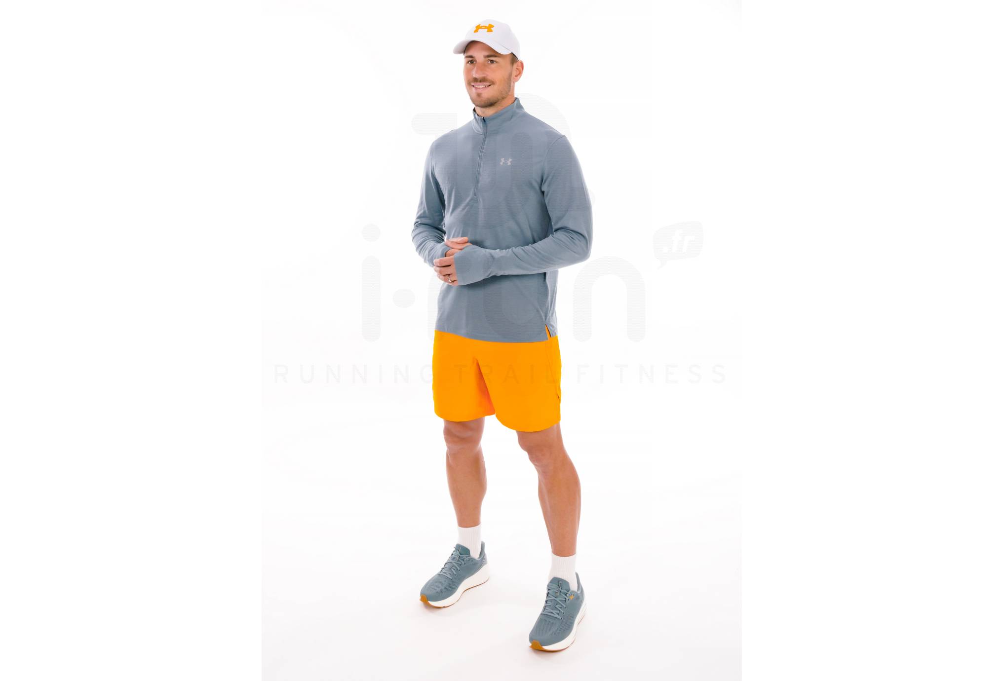 Under Armour Lan�amento