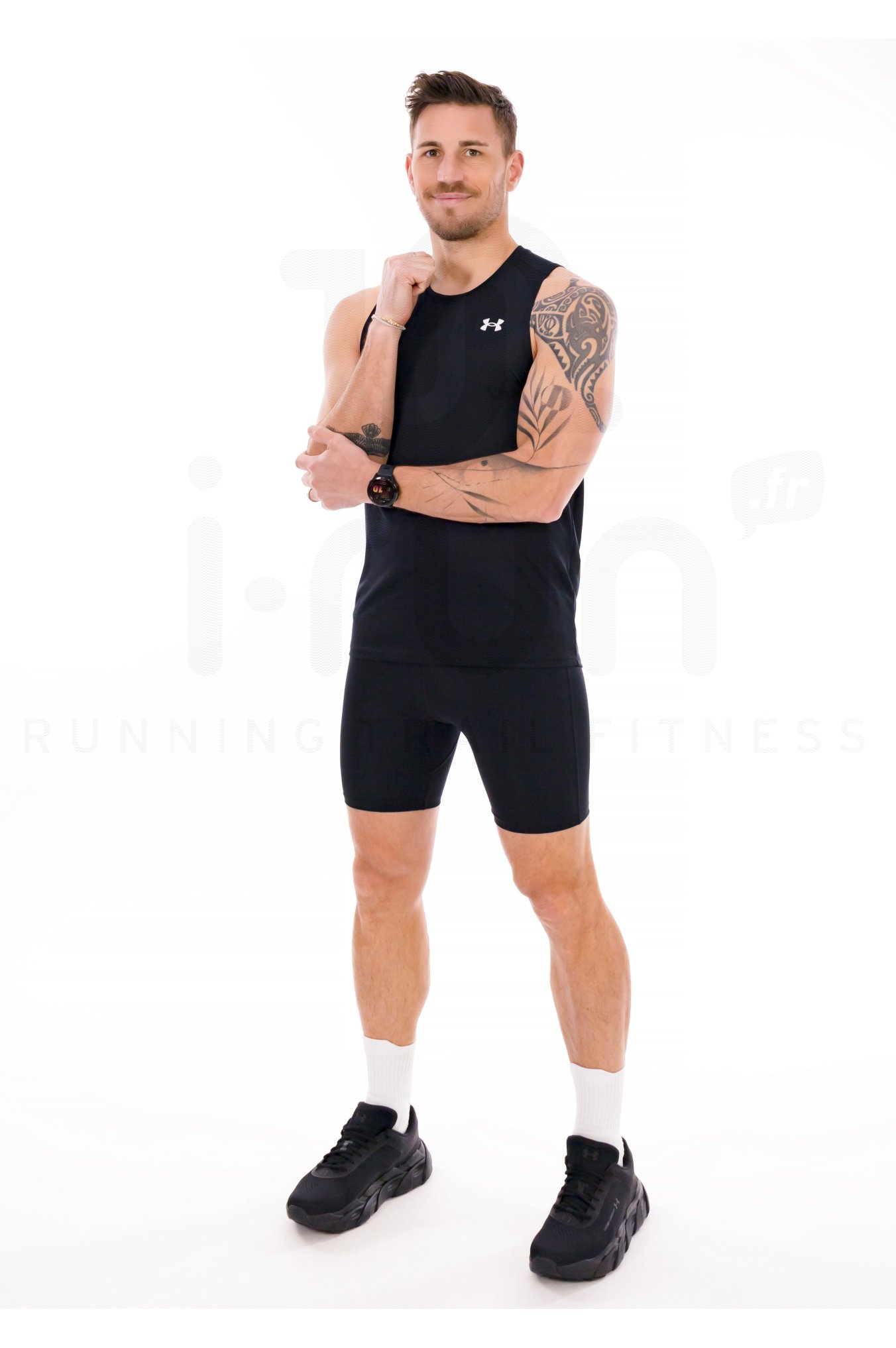 Under Armour Launch 