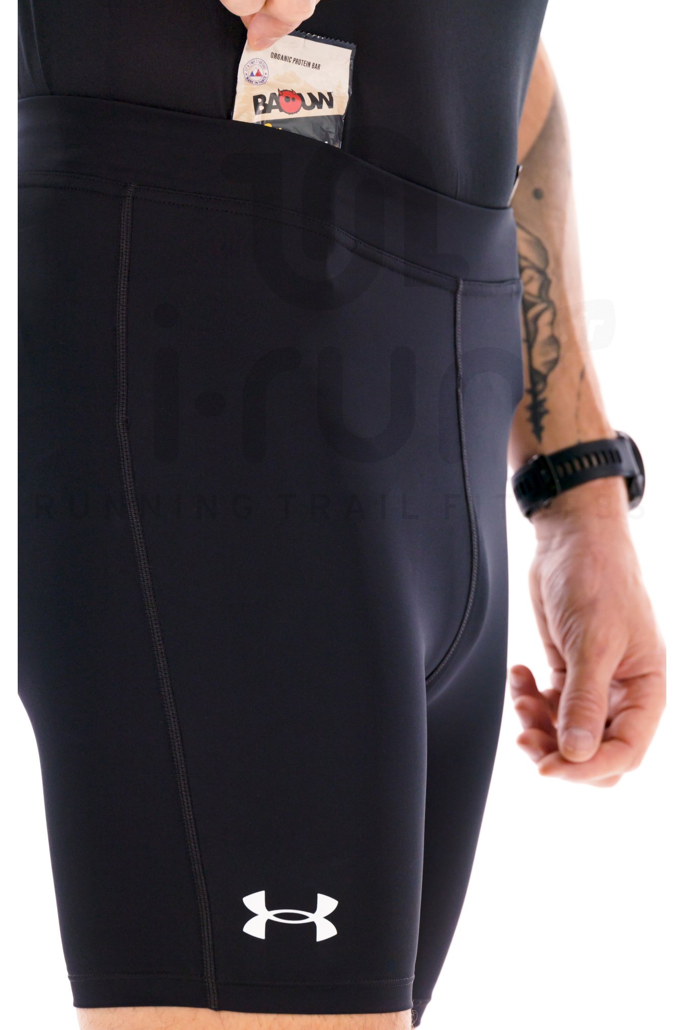 Under Armour Launch 